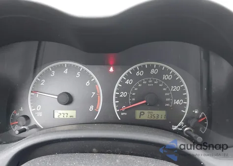 2013 Toyota Corolla Le from USA, damaged, VIN 2T1BU4EE4DC933310